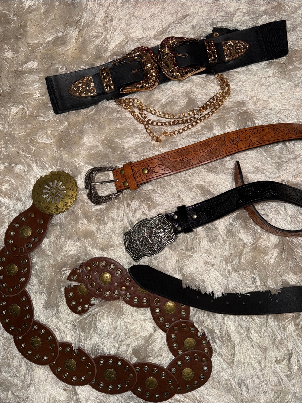 Western Belt Bundle